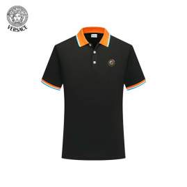 Picture of Versace Polo Shirts Short _SKUVersaceM-3XL25tr0525318